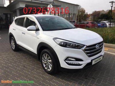 1997 Hyundai Tucson 2.0 used car for sale in Pretoria West Gauteng South Africa - OnlyCars.co.za