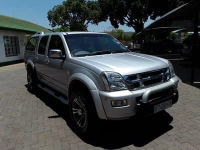 1997 Isuzu KB 2.5 used car for sale in Louis Trichardt Limpopo South Africa - OnlyCars.co.za