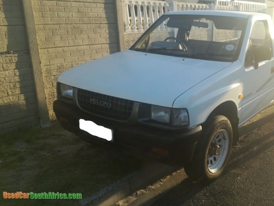 1997 Isuzu KB used car for sale in Cape Town Central Western Cape South Africa - OnlyCars.co.za