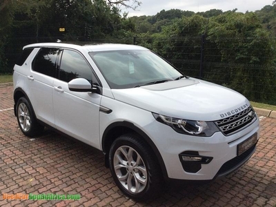 1997 Land Rover Evoque 2.0 used car for sale in Krugersdorp Gauteng South Africa - OnlyCars.co.za
