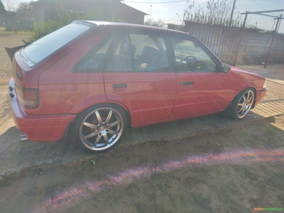 1997 Mazda 323 used car for sale in Cradock North West South Africa - OnlyCars.co.za