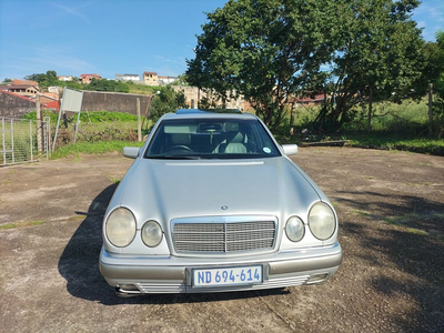 1997 Mercedes-Benz E 230