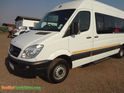 1997 Mercedes Benz Sprinter 3.0 used car for sale in Johannesburg South Gauteng South Africa - OnlyCars.co.za
