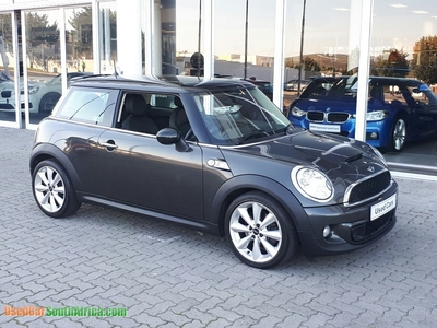 1997 Mini Cooper S 1.6 used car for sale in Johannesburg South Gauteng South Africa - OnlyCars.co.za