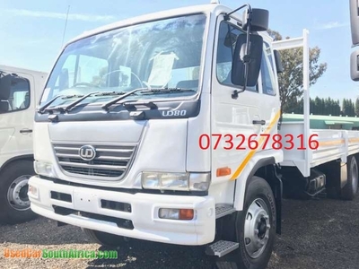 1997 Nissan Hardbody 3.0 used car for sale in Johannesburg South Gauteng South Africa - OnlyCars.co.za