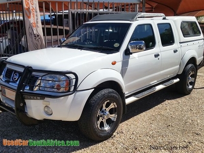 1997 Nissan Hardbody 3.0 used car for sale in Springs Gauteng South Africa - OnlyCars.co.za