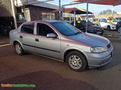 1997 Opel Astra 1.6 used car for sale in Johannesburg South Gauteng South Africa - OnlyCars.co.za
