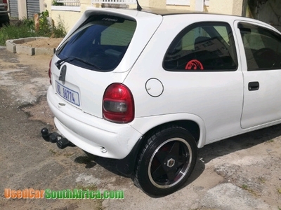 1997 Opel Corsa 1.4 sport used car for sale in Ballito KwaZulu-Natal South Africa - OnlyCars.co.za