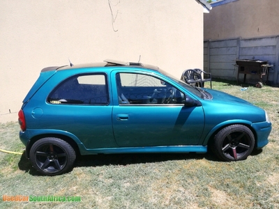 1997 Opel Corsa 1.4 used car for sale in Johannesburg North Gauteng South Africa - OnlyCars.co.za