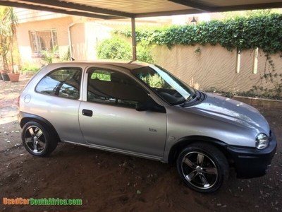 1997 Opel Corsa Lite opel used car for sale in Potchefstroom North West South Africa - OnlyCars.co.za