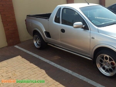 1997 Opel Corsa Utility 1.6 used car for sale in Alberton Gauteng South Africa - OnlyCars.co.za