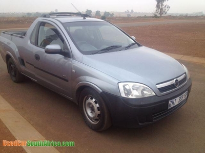 1997 Opel Corsa Utility used car for sale in Johannesburg East Gauteng South Africa - OnlyCars.co.za