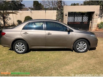 1997 Toyota Corolla 1.6 used car for sale in Kempton Park Gauteng South Africa - OnlyCars.co.za