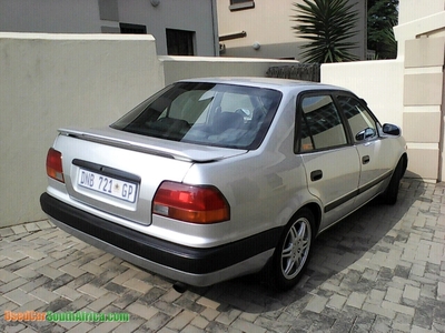1997 Toyota Corolla 1.8 used car for sale in Pretoria Central Gauteng South Africa - OnlyCars.co.za