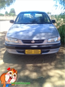 1997 Toyota Corolla 180i GLE used car for sale in Mafikeng North West South Africa - OnlyCars.co.za