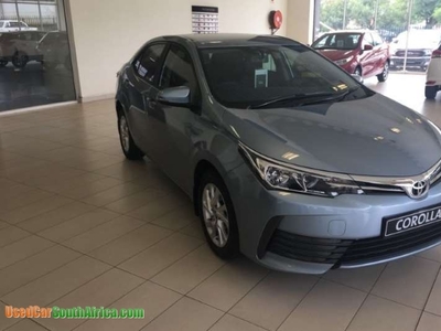 1997 Toyota Corolla 2019 used car for sale in Jeffrey's Bay Eastern Cape South Africa - OnlyCars.co.za
