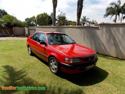 1997 Toyota Corolla Corolla 1.6 RSI R15000 LX used car for sale in Alberton Gauteng South Africa - OnlyCars.co.za