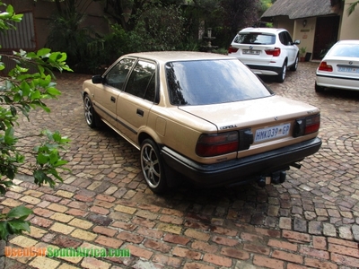 1997 Toyota Corolla R15000 used car for sale in Midrand Gauteng South Africa - OnlyCars.co.za