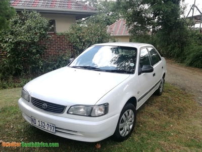 1997 Toyota GL 1.6 used car for sale in Howick KwaZulu-Natal South Africa - OnlyCars.co.za
