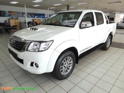 1997 Toyota Hilux 2014 used car for sale in East London Eastern Cape South Africa - OnlyCars.co.za