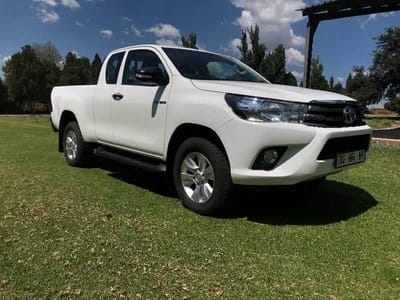 1997 Toyota Hilux 2.4 used car for sale in Alberton Gauteng South Africa - OnlyCars.co.za