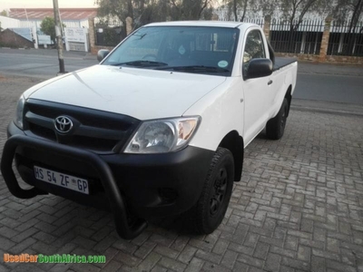 1997 Toyota Hilux 2.7 used car for sale in Rustenburg North West South Africa - OnlyCars.co.za