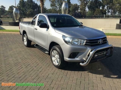 1997 Toyota Hilux 2.8 used car for sale in Brits North West South Africa - OnlyCars.co.za