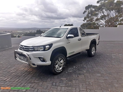 1997 Toyota Hilux 2,8 used car for sale in Nelspruit Mpumalanga South Africa - OnlyCars.co.za