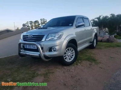 1997 Toyota Hilux 3.0 used car for sale in Aliwal North Eastern Cape South Africa - OnlyCars.co.za
