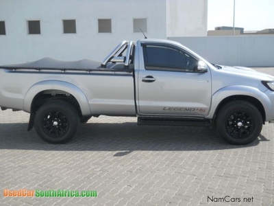 1997 Toyota Hilux 3.0 used car for sale in Bethal Mpumalanga South Africa - OnlyCars.co.za