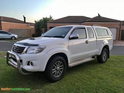 1997 Toyota Hilux 3,0 used car for sale in Nelspruit Mpumalanga South Africa - OnlyCars.co.za