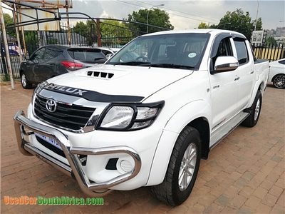 1997 Toyota Hilux 3L used car for sale in Alberton Gauteng South Africa - OnlyCars.co.za