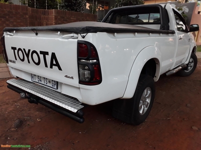 1997 Toyota Hilux 4.4 used car for sale in Boksburg Gauteng South Africa - OnlyCars.co.za