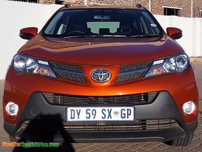 1997 Toyota Rav4 2.0 used car for sale in Jeffrey's Bay Eastern Cape South Africa - OnlyCars.co.za