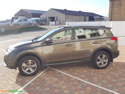 1997 Toyota Rav4 3.0l used car for sale in Aliwal North Eastern Cape South Africa - OnlyCars.co.za