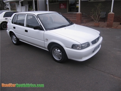 1997 Toyota Tazz 1.4 used car for sale in Richards Bay KwaZulu-Natal South Africa - OnlyCars.co.za