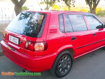 1997 Toyota Tazz 1.6 used car for sale in Johannesburg North Gauteng South Africa - OnlyCars.co.za