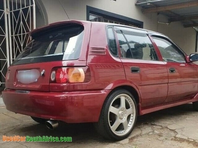 1997 Toyota Tazz 160 used car for sale in Edenvale Gauteng South Africa - OnlyCars.co.za
