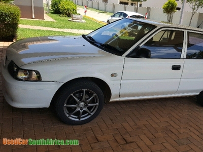 1997 Toyota Tazz 160 used car for sale in Johannesburg North Gauteng South Africa - OnlyCars.co.za