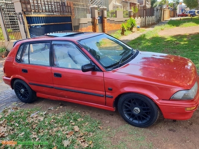 1997 Toyota Tazz 2.0 used car for sale in Johannesburg City Gauteng South Africa - OnlyCars.co.za