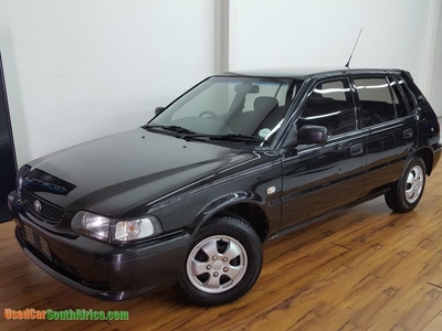 1997 Toyota Tazz Yes used car for sale in Johannesburg North Gauteng South Africa - OnlyCars.co.za