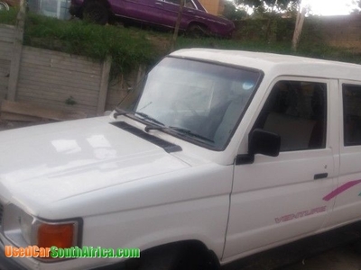 1997 Toyota Venture 2.2 used car for sale in Randburg Gauteng South Africa - OnlyCars.co.za