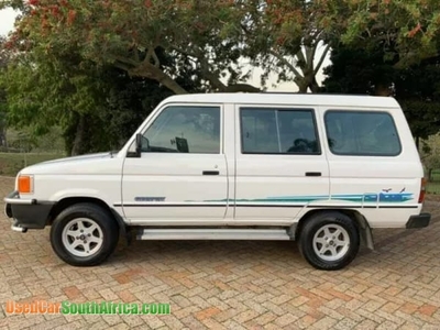 1997 Toyota Venture 2.2 used car for sale in Randburg Gauteng South Africa - OnlyCars.co.za
