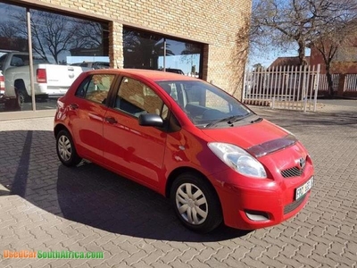1997 Toyota Yaris 1.3 used car for sale in Nigel Gauteng South Africa - OnlyCars.co.za