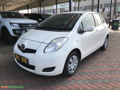 1997 Toyota Yaris 1.3 used car for sale in Pretoria Central Gauteng South Africa - OnlyCars.co.za