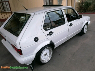 1997 Volkswagen Citi 2007 vw golf used car for sale in Standerton Mpumalanga South Africa - OnlyCars.co.za