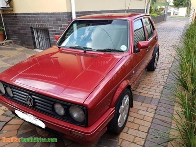 1997 Volkswagen Golf 1.4i used car for sale in Cape Town Central Western Cape South Africa - OnlyCars.co.za