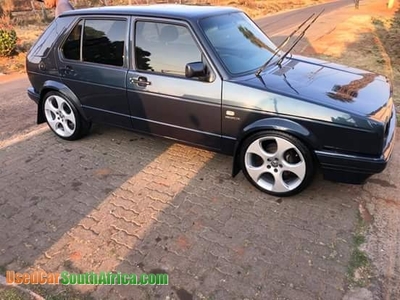 1997 Volkswagen Golf 1.6i used car for sale in Randburg Gauteng South Africa - OnlyCars.co.za