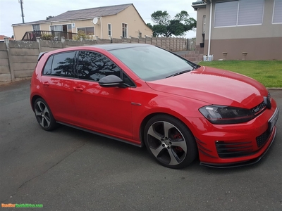 1997 Volkswagen Golf Gti 2.0 used car for sale in Bronkhorstspruit Gauteng South Africa - OnlyCars.co.za