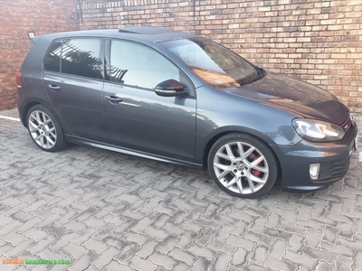 1997 Volkswagen Golf Gti 2.0 used car for sale in Witbank Mpumalanga South Africa - OnlyCars.co.za